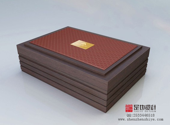 保健品包裝設(shè)計